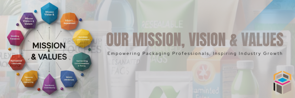 Mission, Vision & Values Bangladesh Institute of Packaging-Mission & Vision